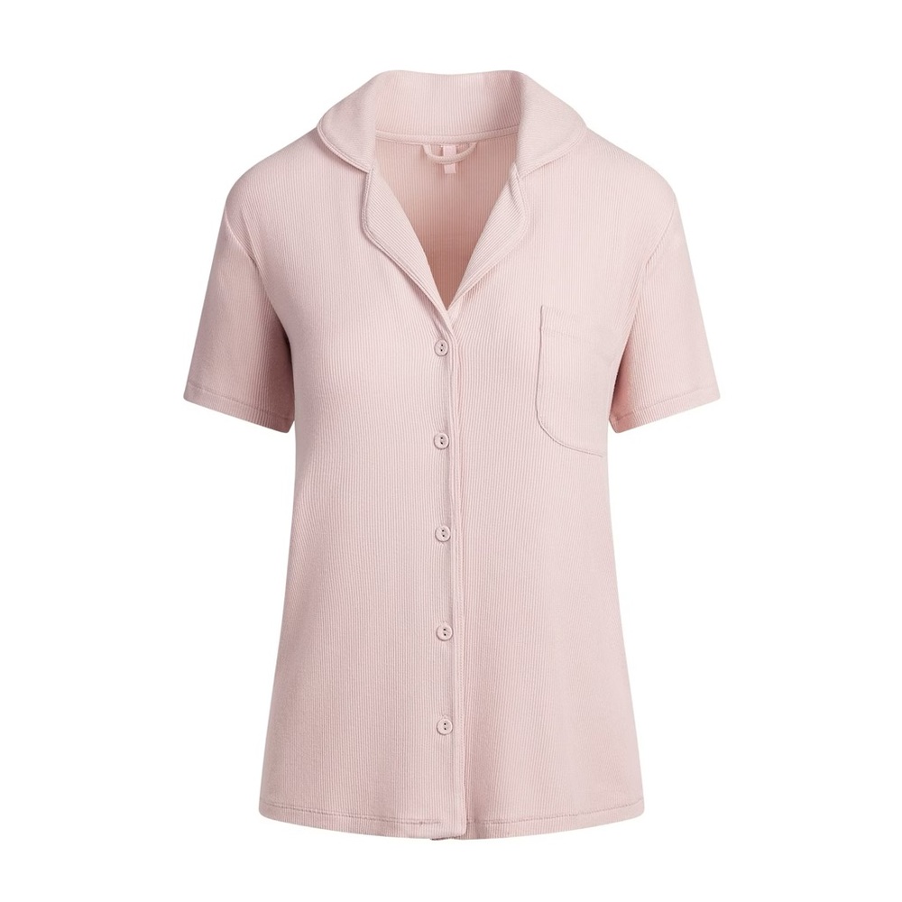 Skims Soft Lounge Sleep Top